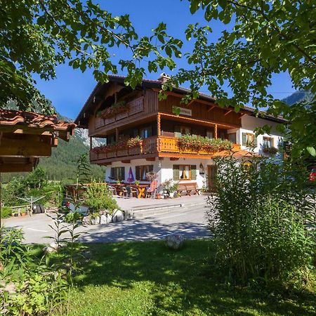 Gaestehaus Kaltbachhaeusl Garni Ramsau bei Berchtesgaden Dış mekan fotoğraf