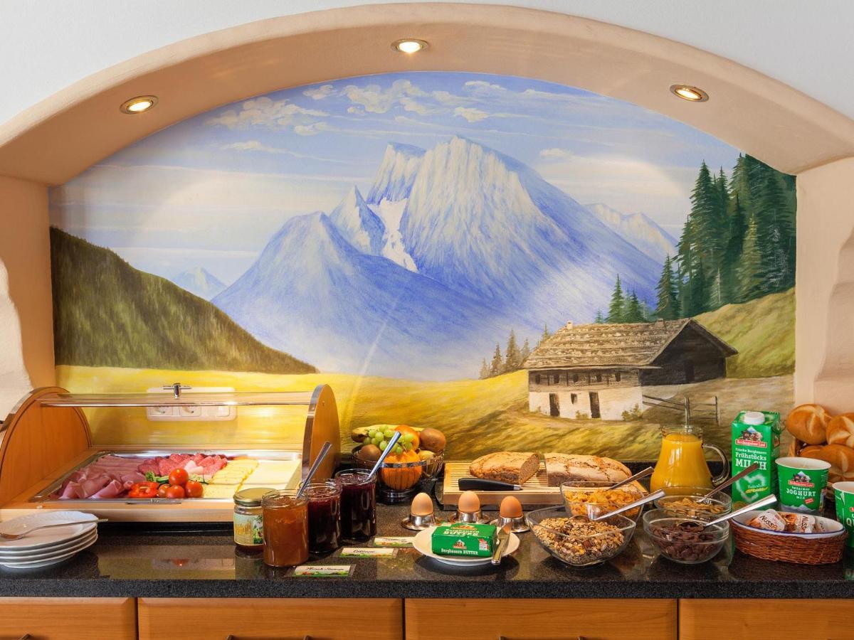 Gaestehaus Kaltbachhaeusl Garni Ramsau bei Berchtesgaden Dış mekan fotoğraf