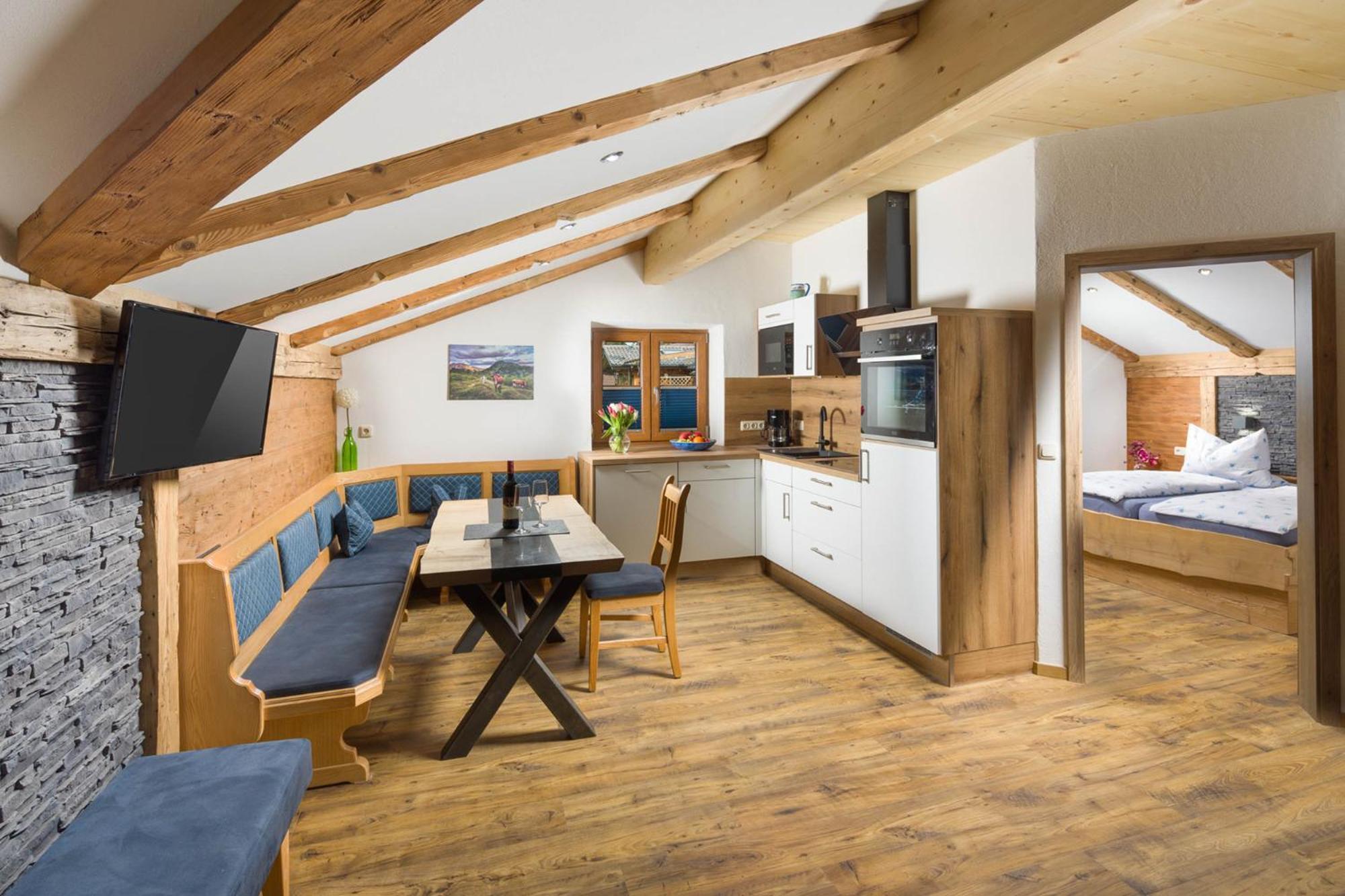Gaestehaus Kaltbachhaeusl Garni Ramsau bei Berchtesgaden Dış mekan fotoğraf